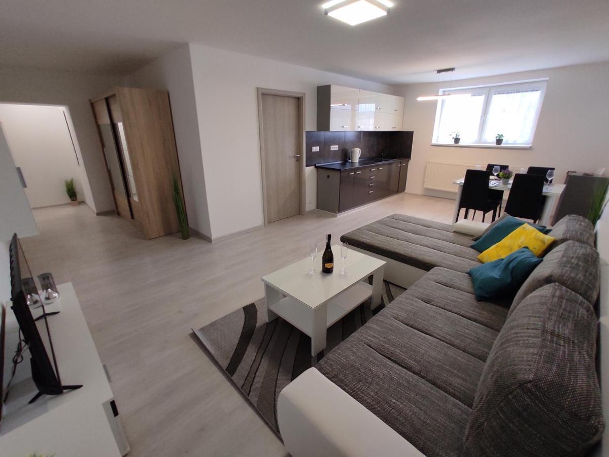 Apartmany Bytca 외부 사진