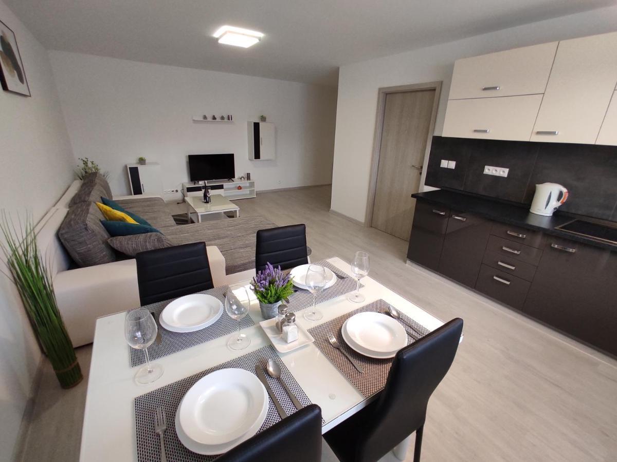 Apartmany Bytca 외부 사진