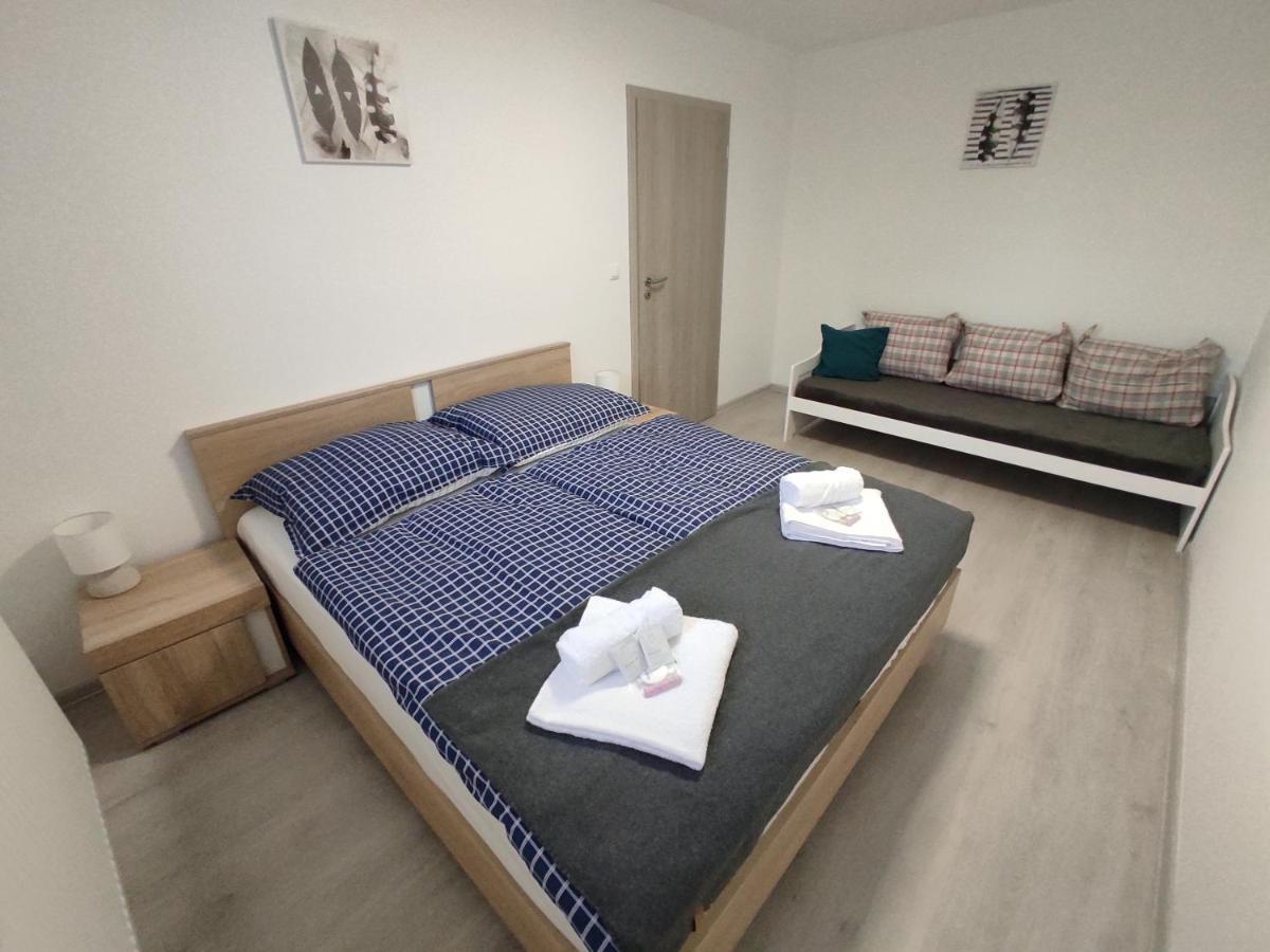 Apartmany Bytca 외부 사진