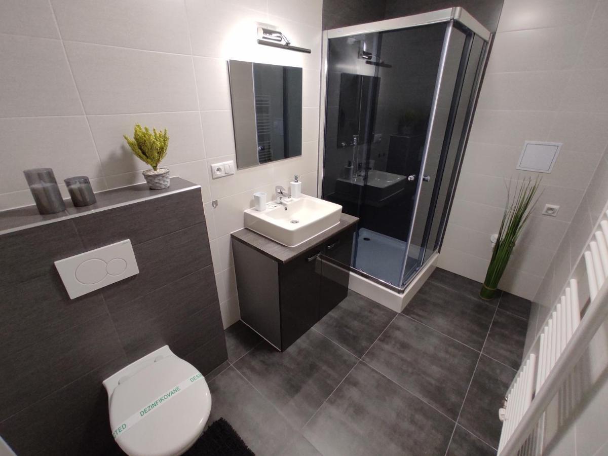 Apartmany Bytca 외부 사진