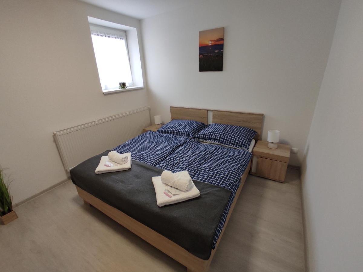 Apartmany Bytca 외부 사진