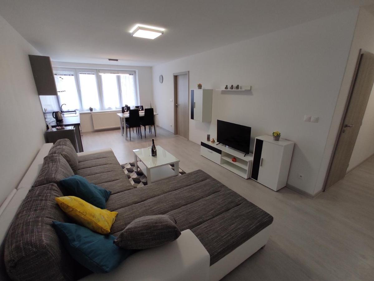 Apartmany Bytca 외부 사진