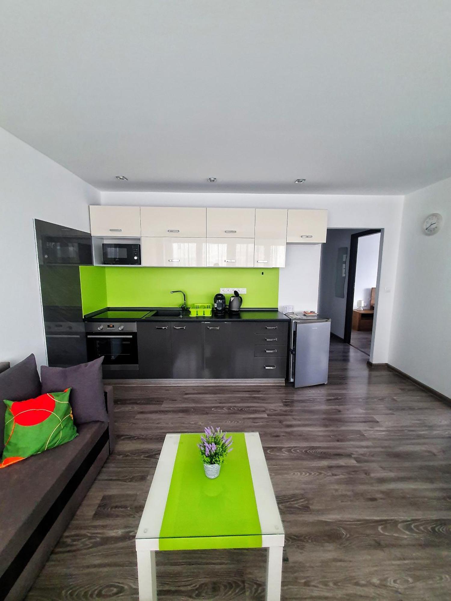 Apartmany Bytca 외부 사진